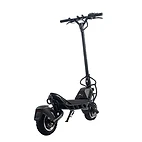 Rovoron R5 Pro electric scooter — 37.1Ah Samsung battery, 95 km range for long commutes and steep terrain 7