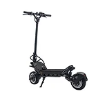 Rovoron R5 Pro electric scooter — 37.1Ah Samsung battery, 95 km range for long commutes and steep terrain 8