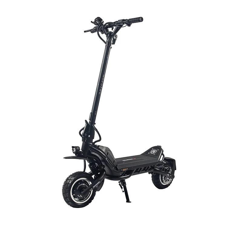 Rovoron R5 Pro electric scooter — 37.1Ah Samsung battery, 95 km range for long commutes and steep terrain