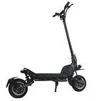 Rovoron R5 electric scooter — 3000W all-round performer with 65 km range and rugged build 13