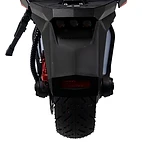 Rovoron S7 84V electric scooter — 11,500W flagship, 110 km/h top speed and 140 km range 12