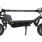 Rovoron R7 Pro electric scooter — 42.4Ah Samsung battery flagship cruiser, 100 km range 5