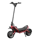 Rovoron R7 Pro electric scooter — 42.4Ah Samsung battery flagship cruiser, 100 km range 3