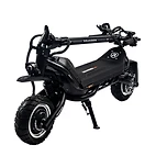 Rovoron R5 Pro electric scooter — 37.1Ah Samsung battery, 95 km range for long commutes and steep terrain 9