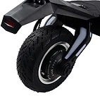 Rovoron S7 84V electric scooter — 11,500W flagship, 110 km/h top speed and 140 km range 13