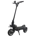 Rovoron R5 electric scooter — 3000W all-round performer with 65 km range and rugged build 11