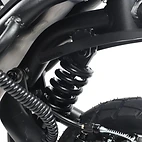 Rovoron R5 electric scooter — 3000W all-round performer with 65 km range and rugged build 10