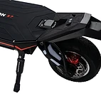 Rovoron S7 84V electric scooter — 11,500W flagship, 110 km/h top speed and 140 km range 11