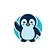 Günther, the Aetherpoint Cyber penguin mascot