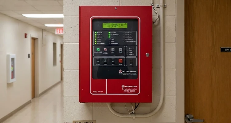 Fire Alarm Systems