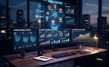 Your Finance Department Will Never Run Itself. Here's What It Will Do.