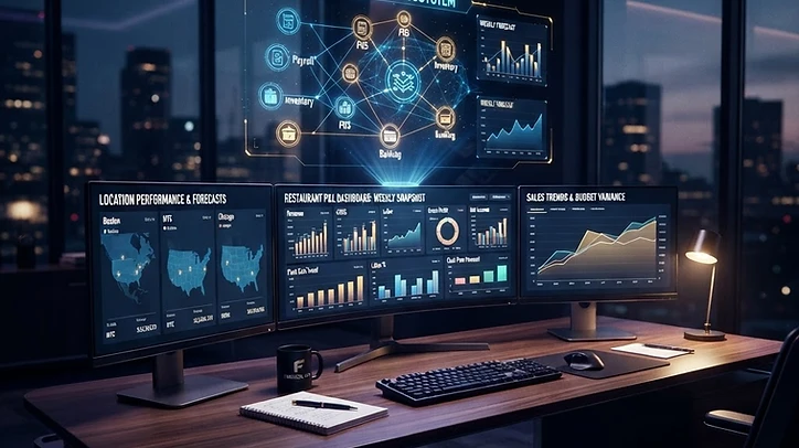Your Finance Department Will Never Run Itself. Here's What It Will Do.