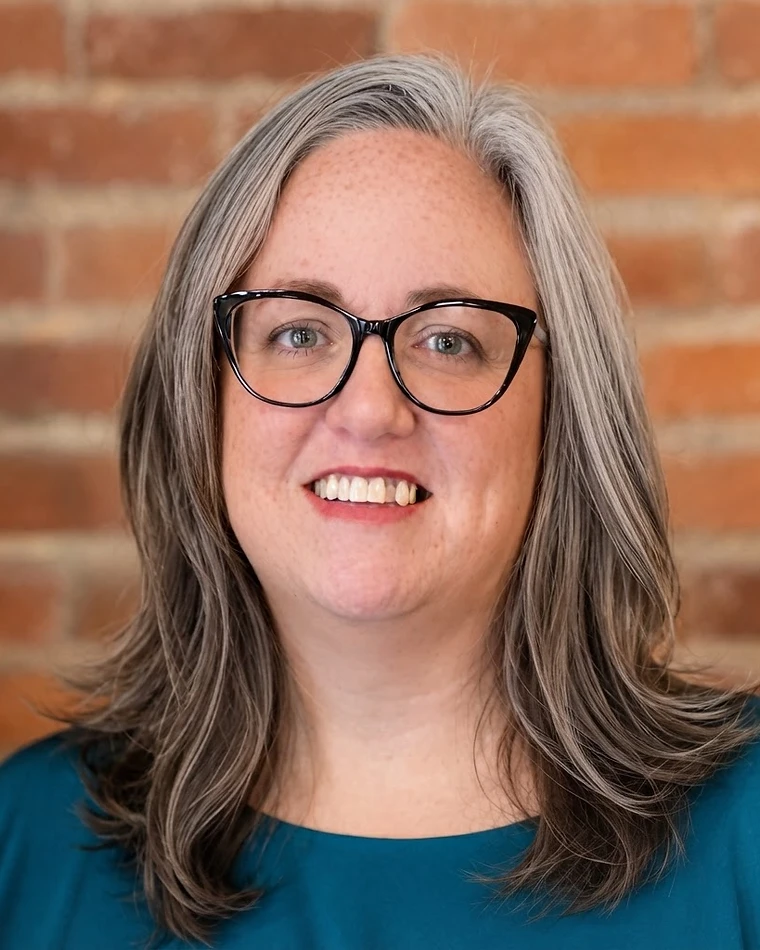 Holly Gardiner Novajovsky, founder of Nova Virtual