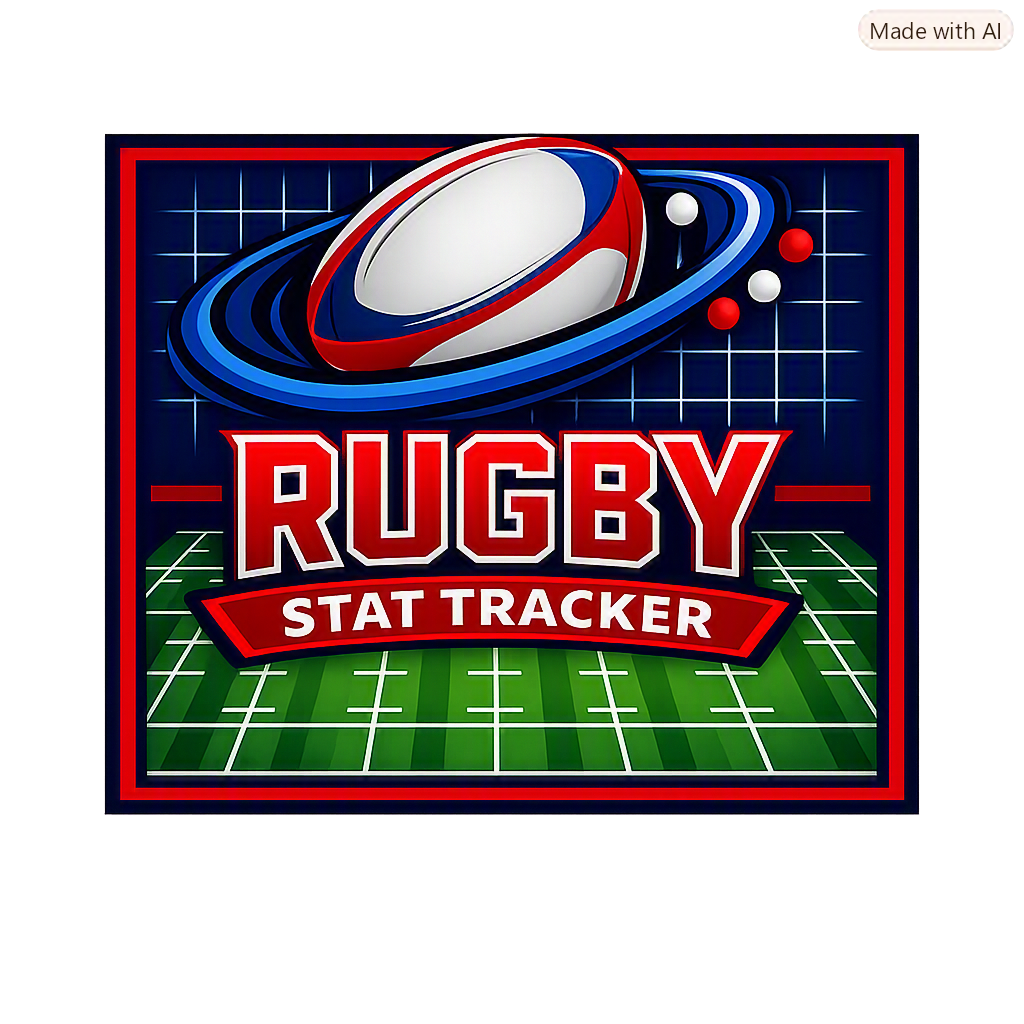 Rugby Stat Tracker