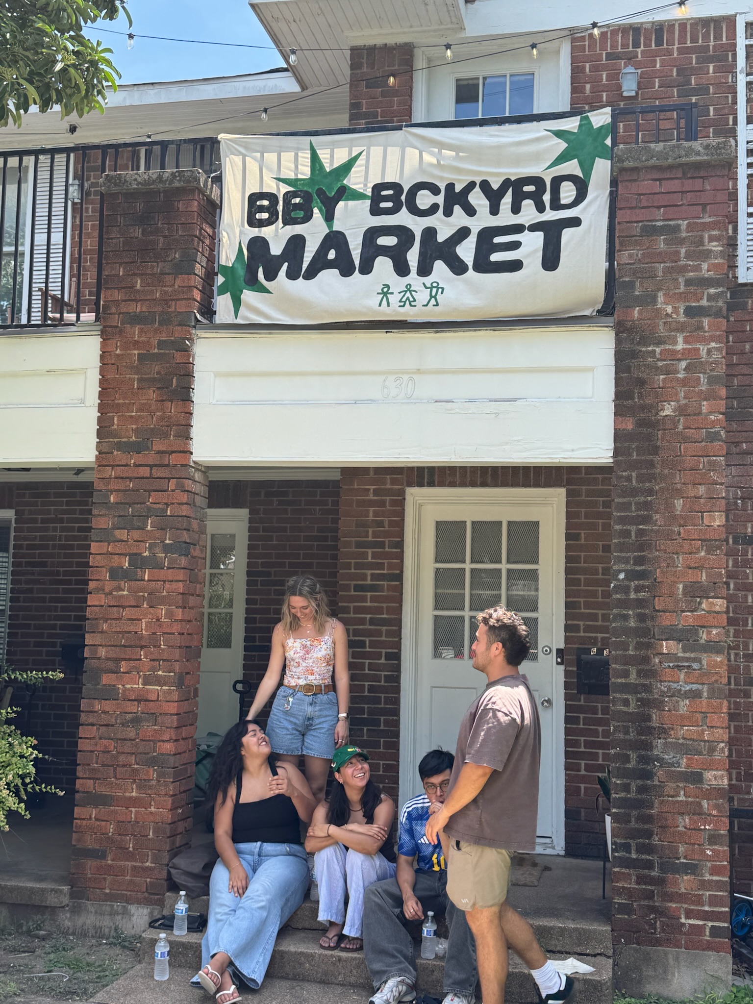 Market memory