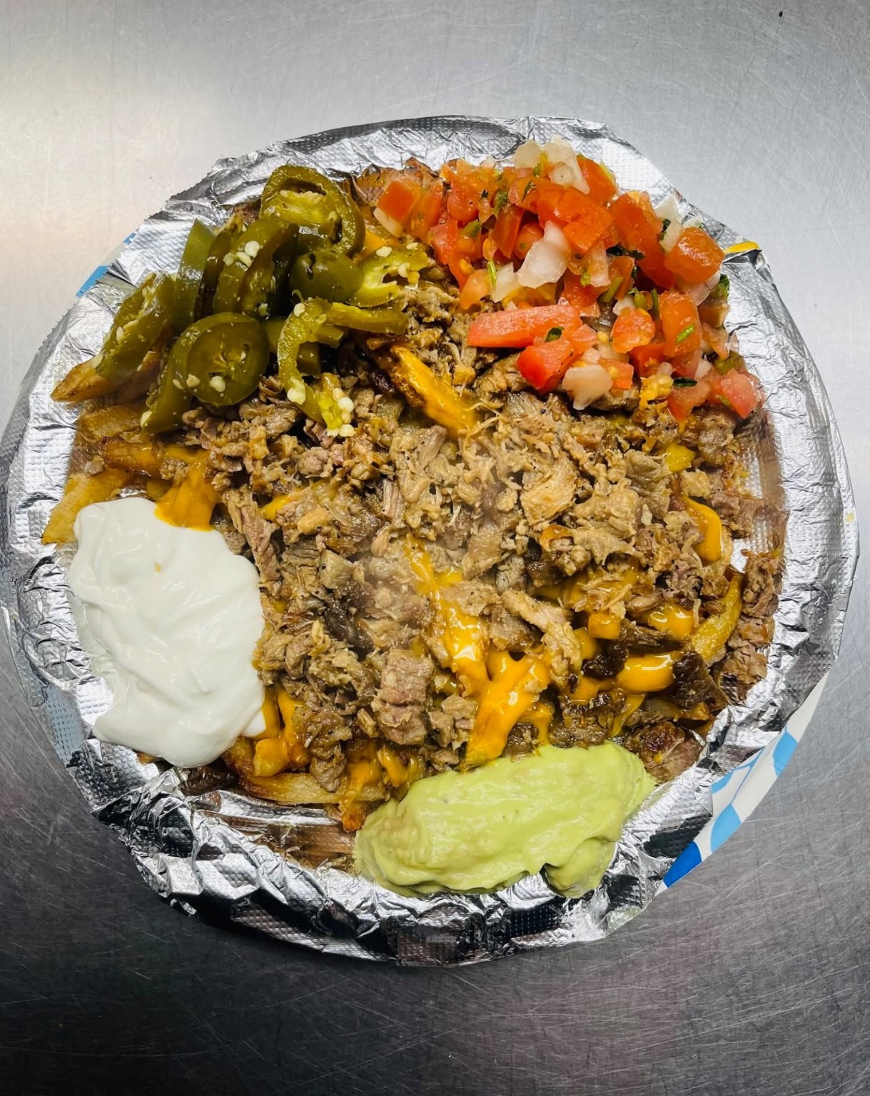 Carne Asada Fries