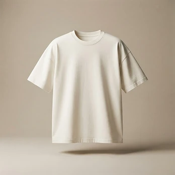 The Question Tee front view