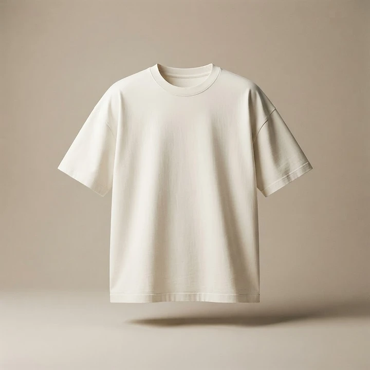 The Question Tee front view