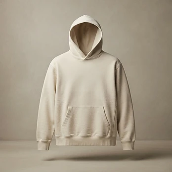 God Is Dog Hoodie front view