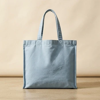 Frequency Tote front view