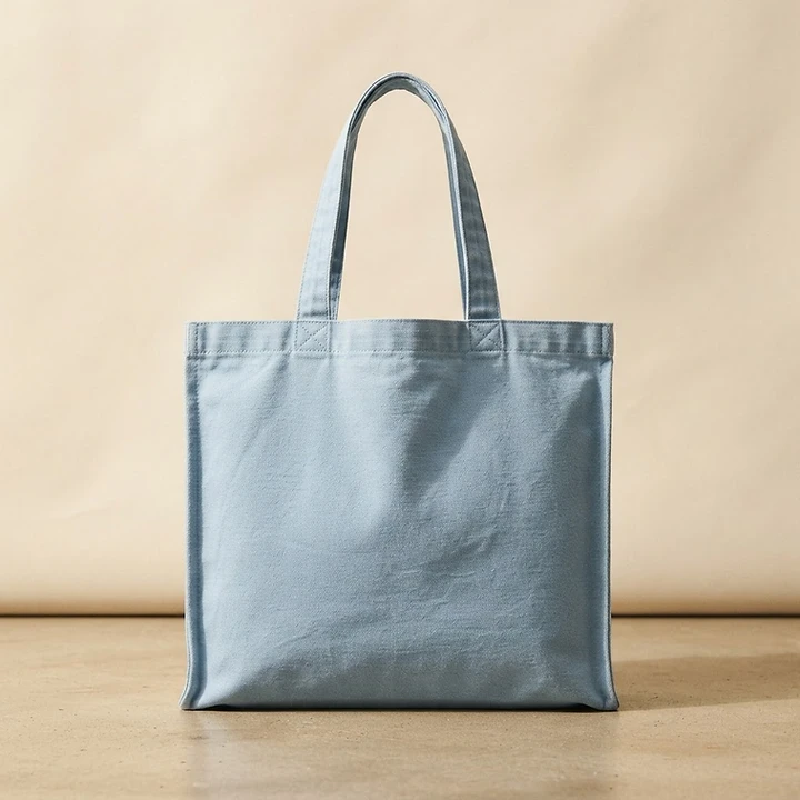 Frequency Tote front view