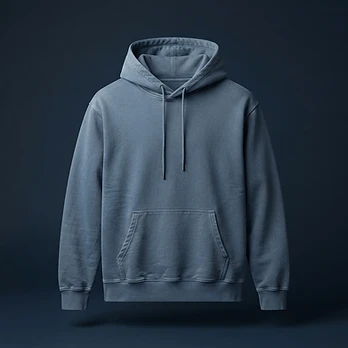 Stay Human Hoodie front view