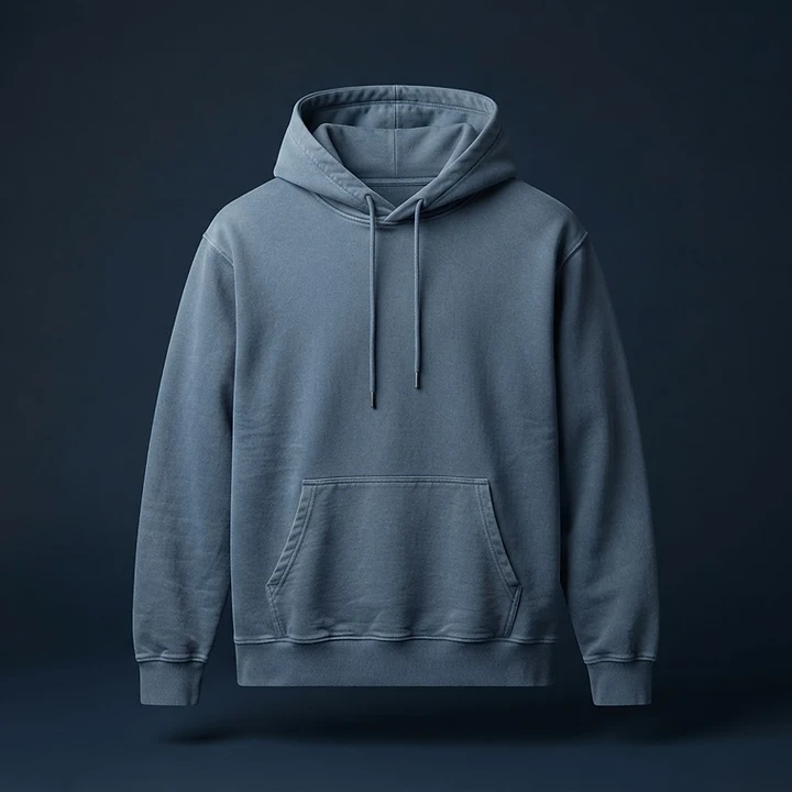 Stay Human Hoodie front view