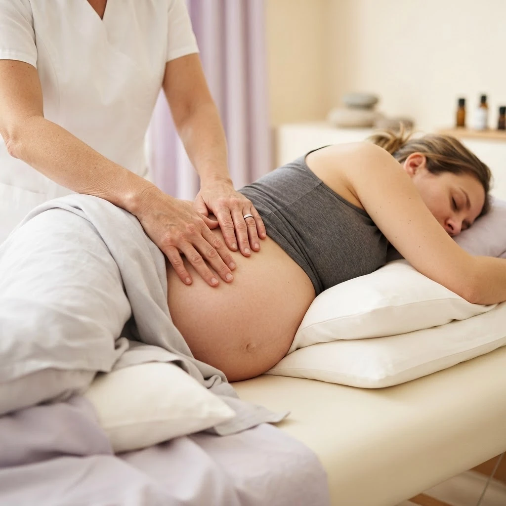 Prenatal Massage
