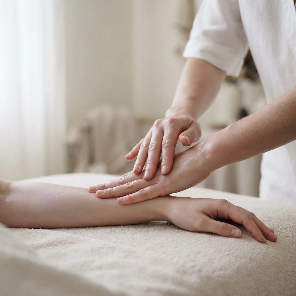 Lymphatic Drainage