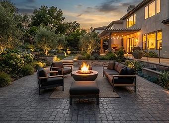 The Ember Patio