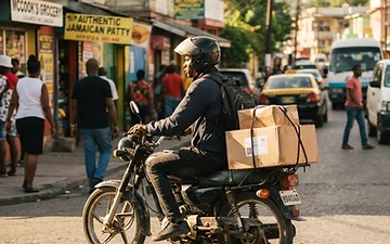 Why Real-Time Parcel Tracking is a Game Changer for Jamaican Businesses and Customers
