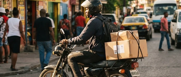 Why Real-Time Parcel Tracking is a Game Changer for Jamaican Businesses and Customers