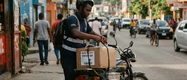 Parcel Delivery in Jamaica: Your Guide to Same-Day Shipping