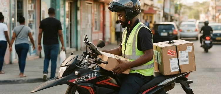 Why Same-Day Parcel Delivery is the New Standard for Jamaican E-commerce
