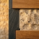 Stone joint texture macro