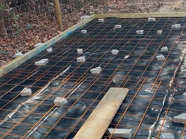 Membrane & Reinforcement