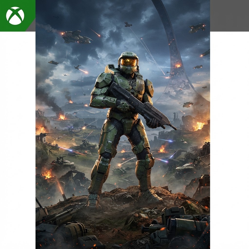 Halo Infinite (Xbox Series X)