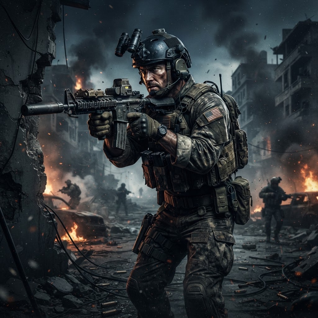 Call of Duty: Modern Warfare (PS4)