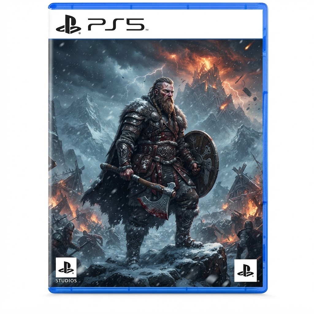 God of War Ragnarök (PS5)