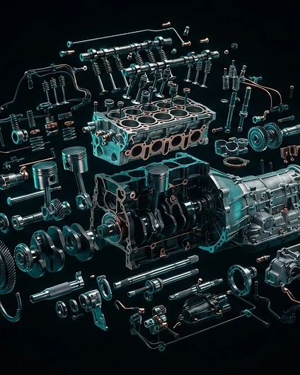 Engine Swap K24A