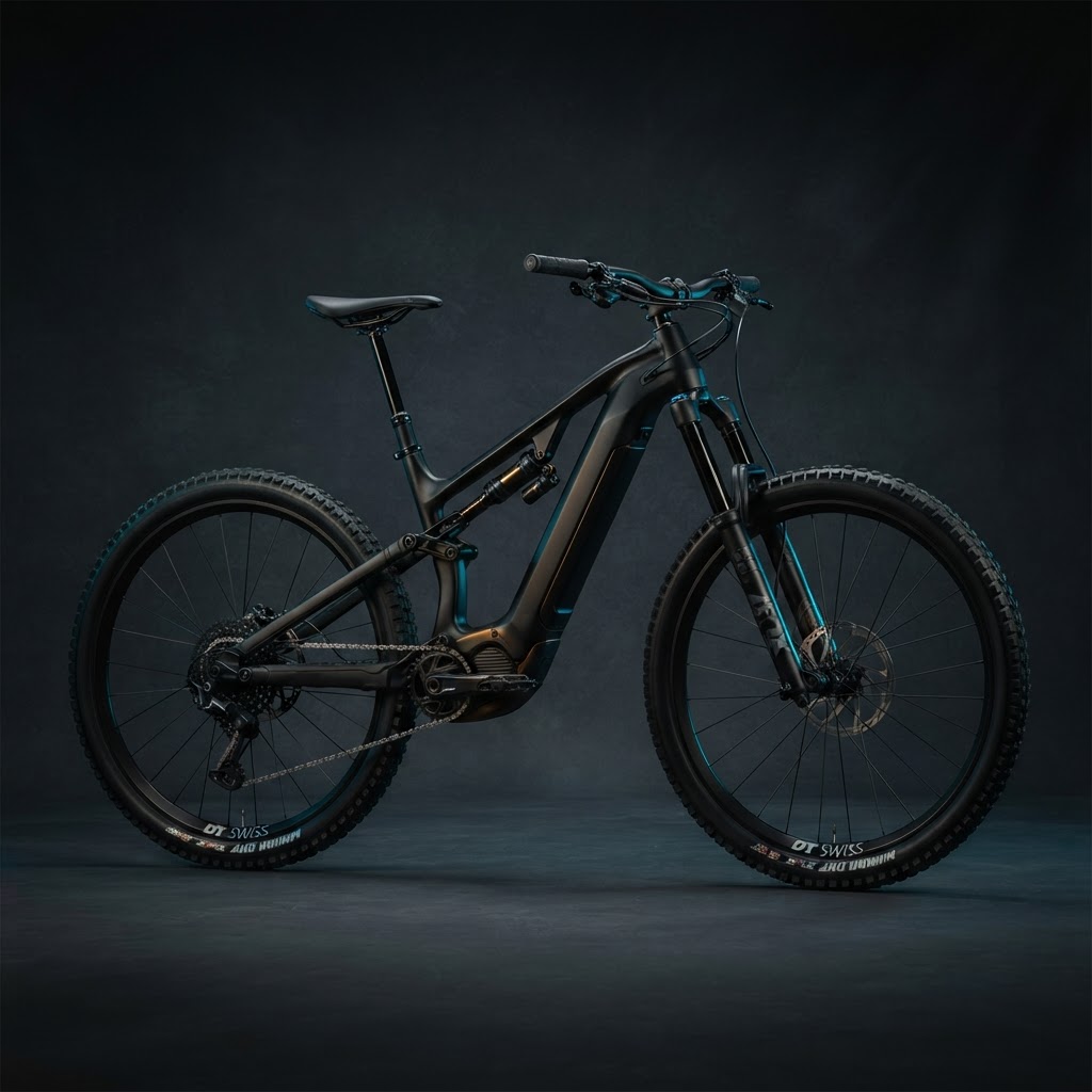 Turbo Levo 4