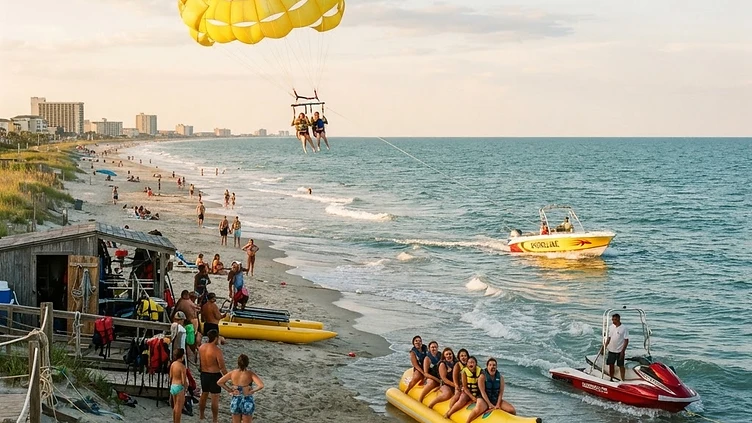 Shoreline Watersports — water-sports