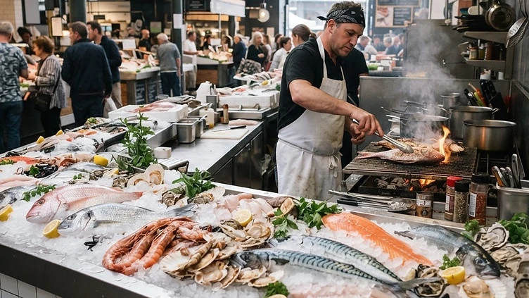 Flying Fish Public Market & Grill — restaurants