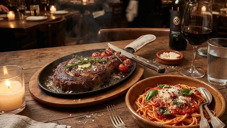 Angelo's Steaks & Pasta — restaurants