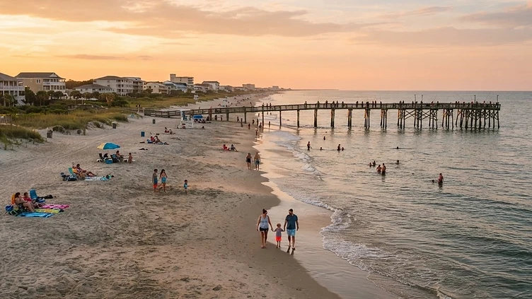 Surfside Beach — attractions