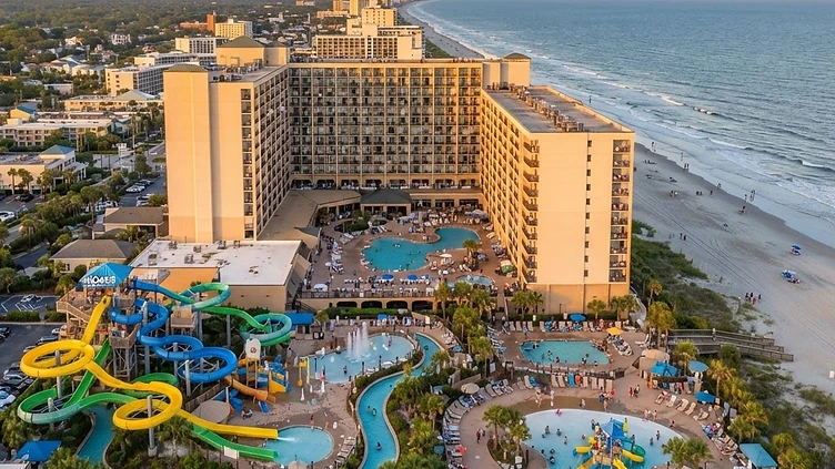 Landmark Resort — hotels
