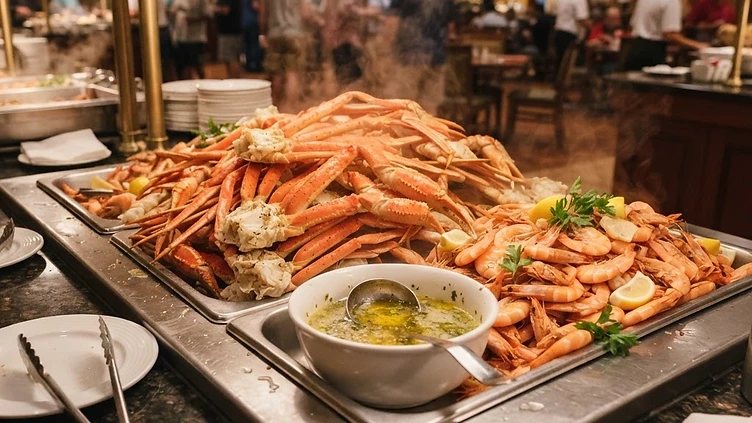 Crabby Mike's — restaurants