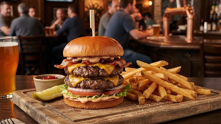 Rooster's Restaurant & Bar — restaurants