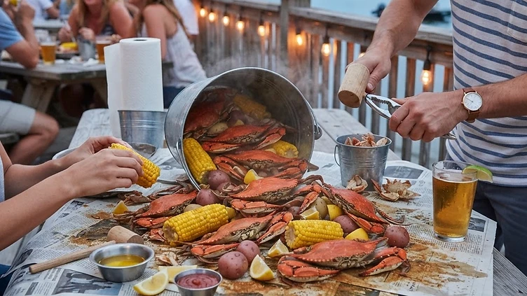 Joe's Crab Shack — restaurants