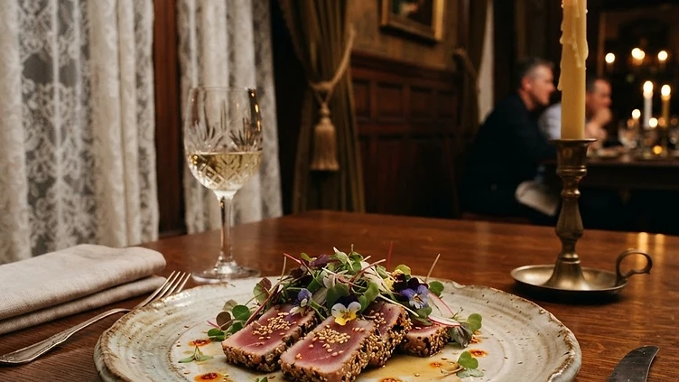 The Brentwood Restaurant & Wine Bistro — restaurants